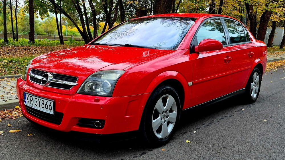 Opel Vectra C 1.9 cdti 120km 2004r