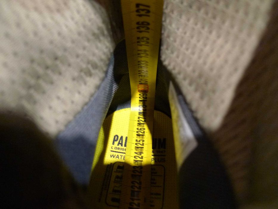 PALLADIUM Pampa Lite WATERPROOF r.43/28cm Buty męskie trampki wysokie