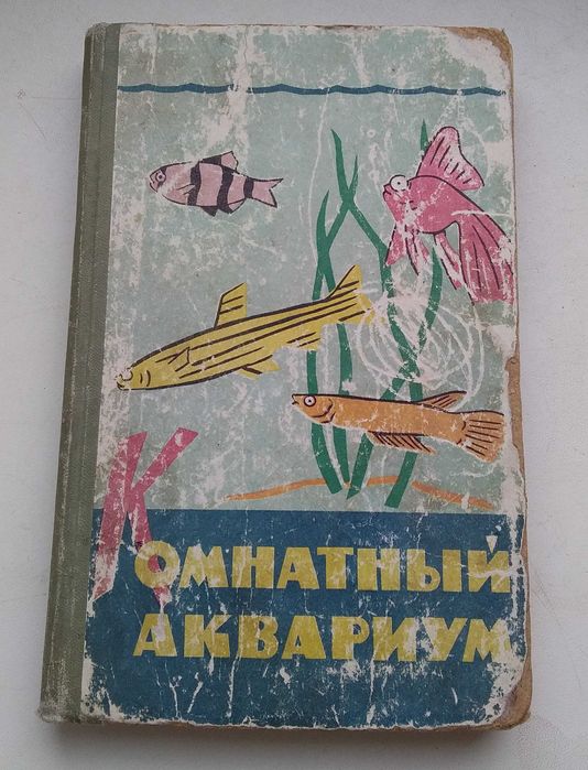 Комнатный аквариум