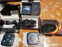 Приставка Smart TV Transpeed, Vontar 4/32_4/64 Gb