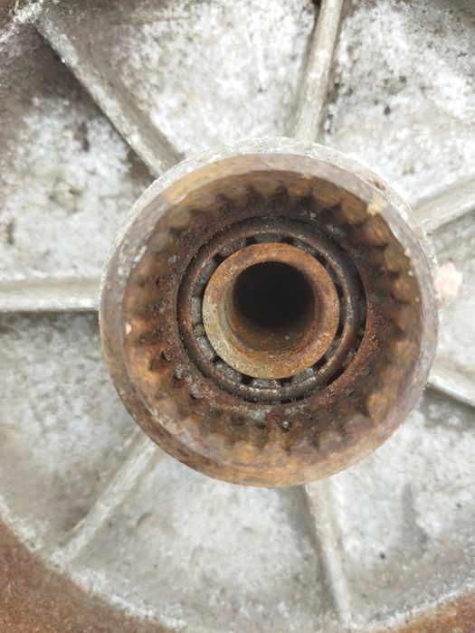 Диск мотоцикла МТ,Дніпро