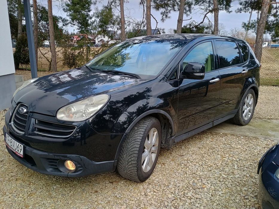 Subaru B9 Tribeca Subaru B9 Tribeca 3.0 B-Lpg 7 osobowy