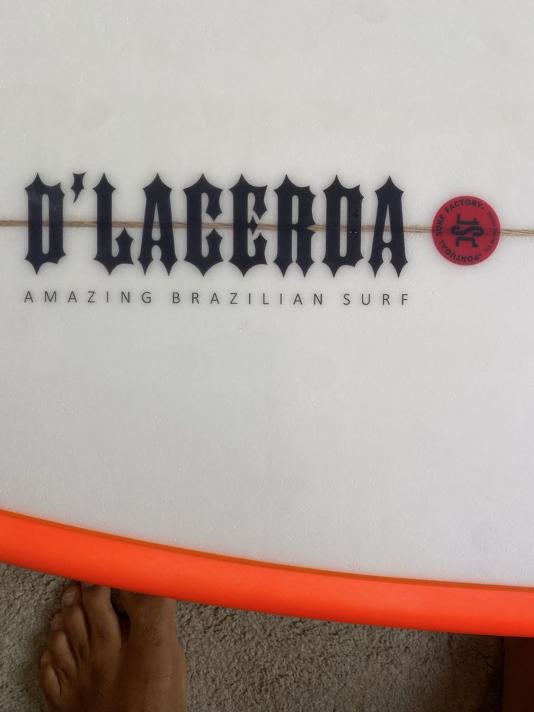 Prancha surf magicboard