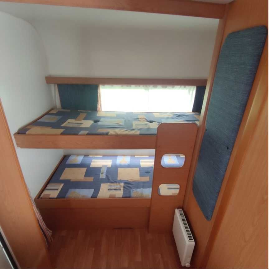 Cavavana modelo Pluma Sky 560 impecável em ótimo estado