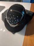 Kask Reithelm Star Lady Swarovski Pearls Samshield
