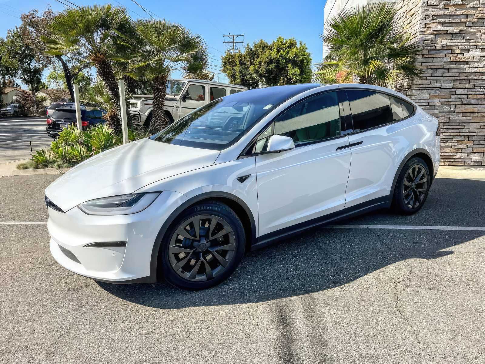 2022 Tesla Model X