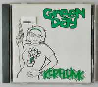 CD Green Day – Kerplunk! (1992, Lookout! Rec Lookout 46, 1-8064-A, US)
