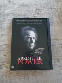 Film DVD Absolute power