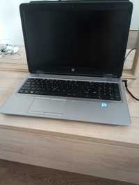 Laptop HP ProBook 650 G2 Core i5-6300U 8 GB RAM+stacja dokująca+torba