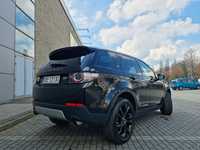 Land Rover Discovery Sport Ogłoszenie prywatne, salon pl