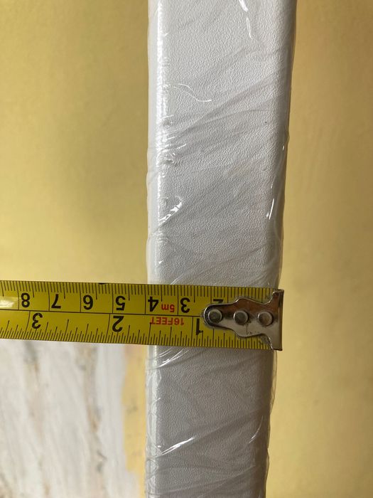 Nowy parapet wewnętrzny PCV