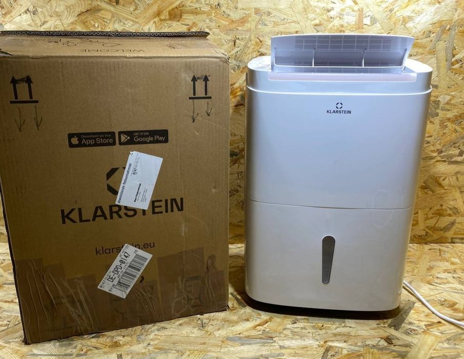 Осушувач повітря KLARSTEIN з Німеччини / Осушитель воздуха из Германии