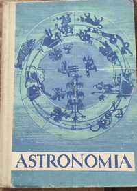 Astronomia dla klasy 4 LO i technikum i liceum zawodowego 1970 rok