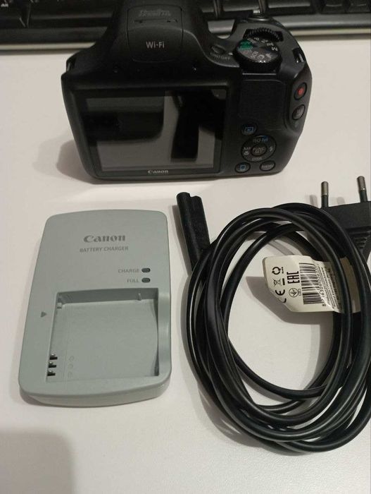 Фотоапарат Canon PowerShot SX530 HS