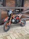Питбайк prb 125 mx