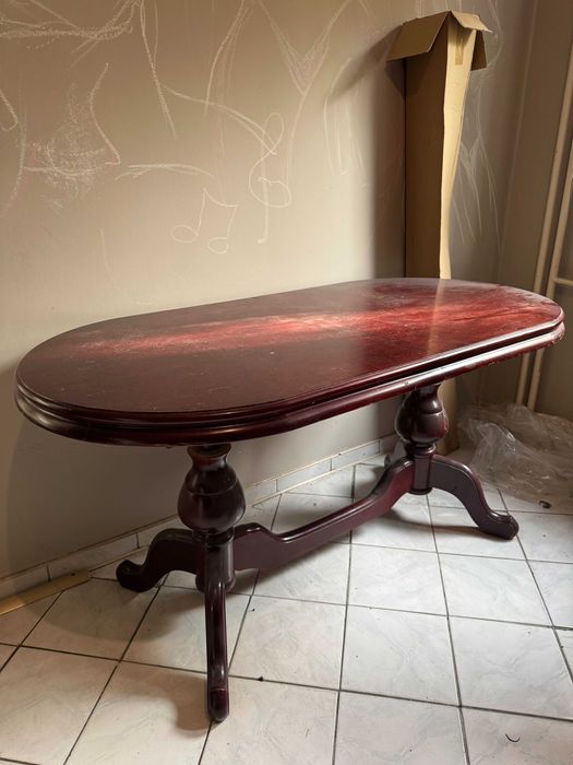 stol / regulacja wysokosci / Bytom