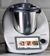 Thermomix TM6 Nowy  na gwarancji