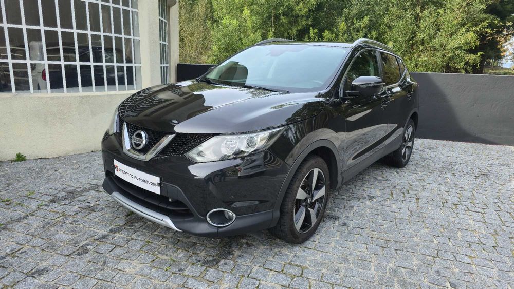 Nissan Qashqai 1.5 Dci