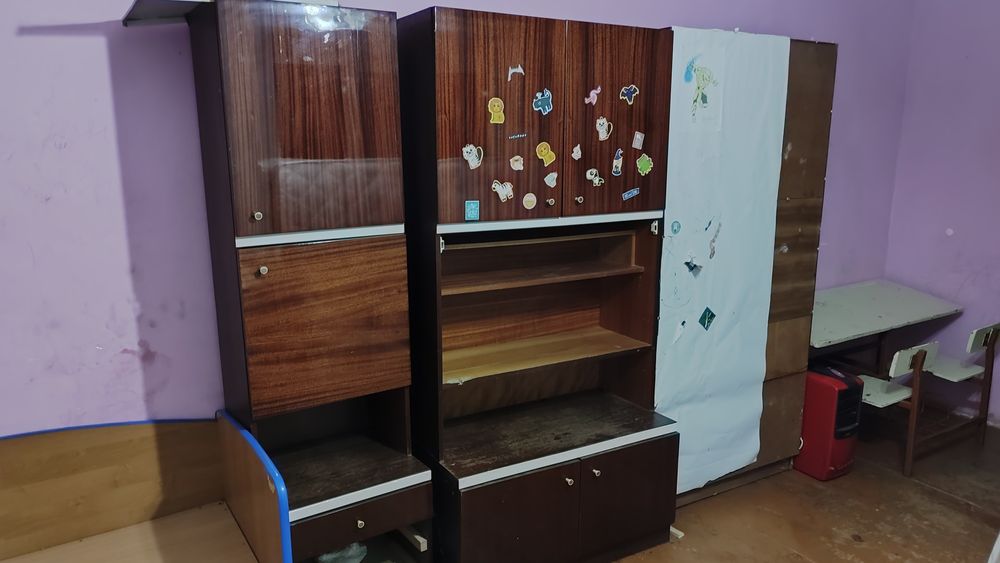 Шафи б/у віддам, самовивіз