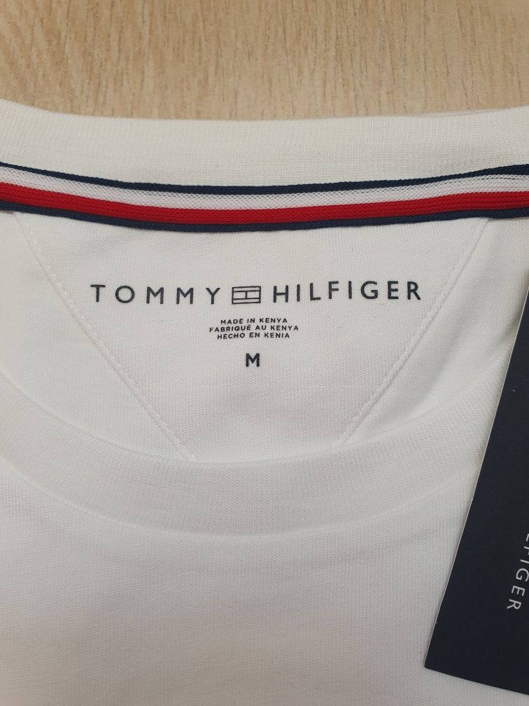 Чоловіча футболка  Tommy Hilfiger оригінал