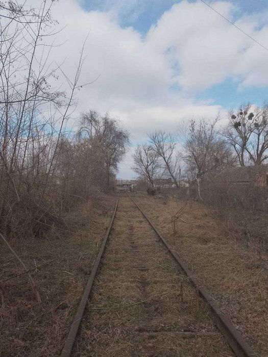 Продаж виробничо-відвантажувальної  бази / жд колія /для вагонів