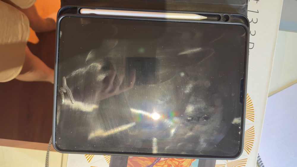 iPad Pro M1 (11 inch) 256G 3rd generation + Apple Pencil 2nd gen