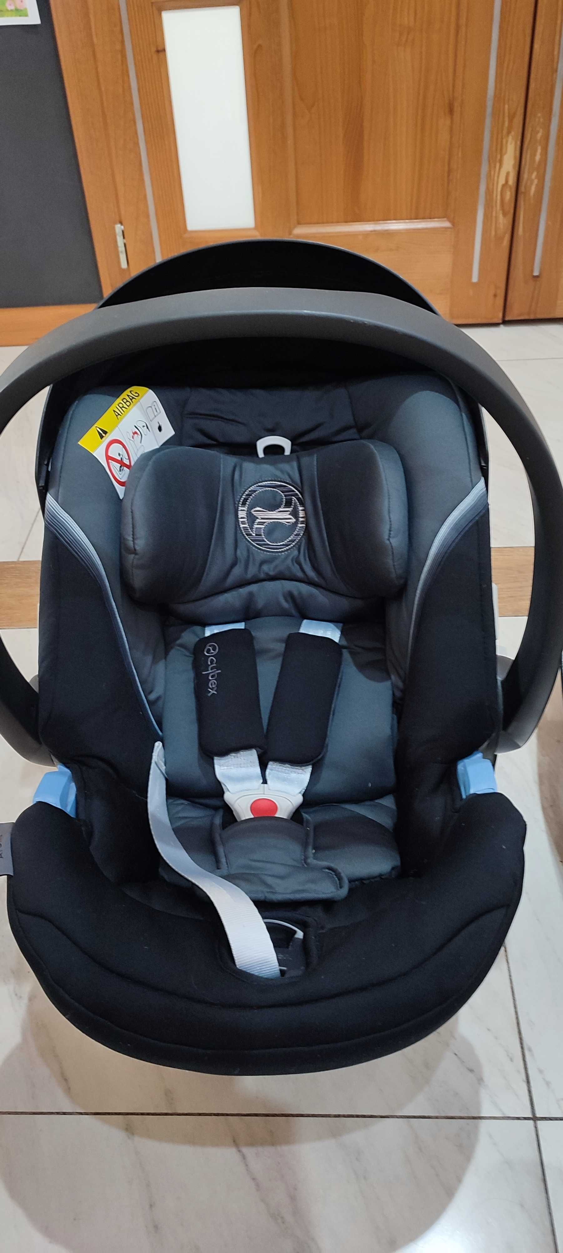 Fotelik 0-13kg Cybex Aton 5