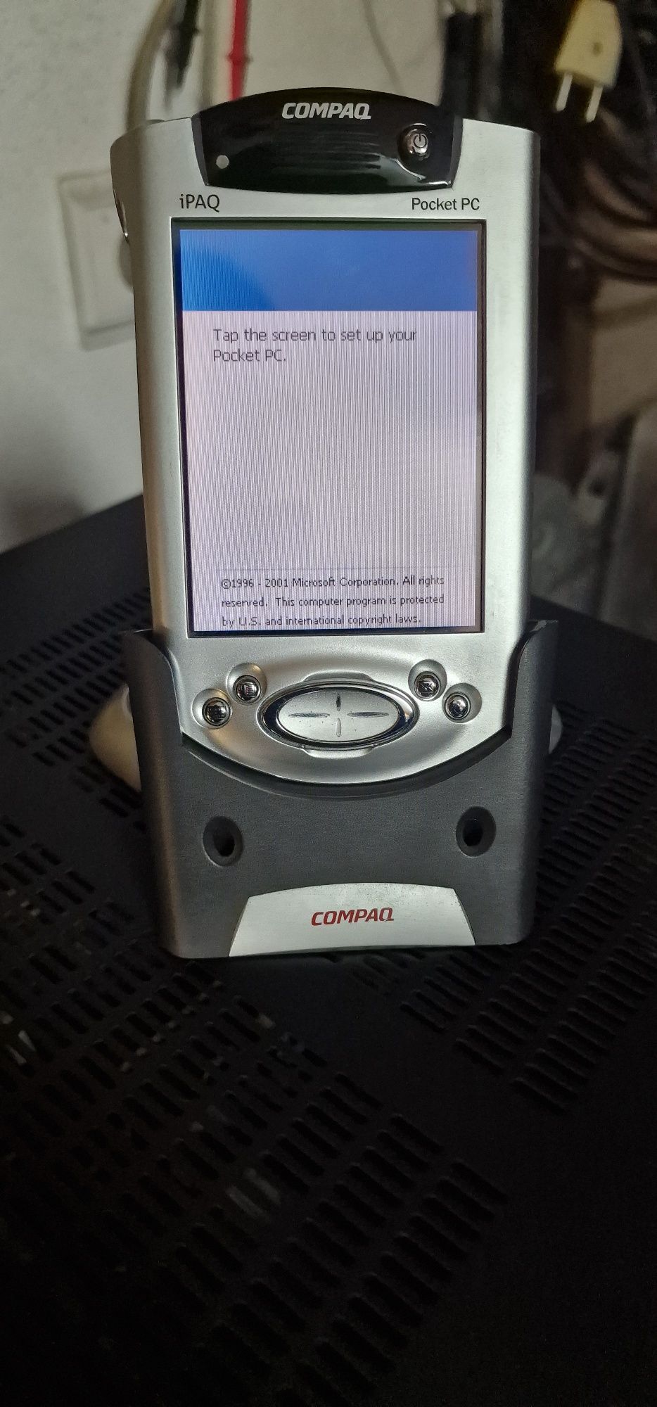 Ipaq Pocket PC - Compaq