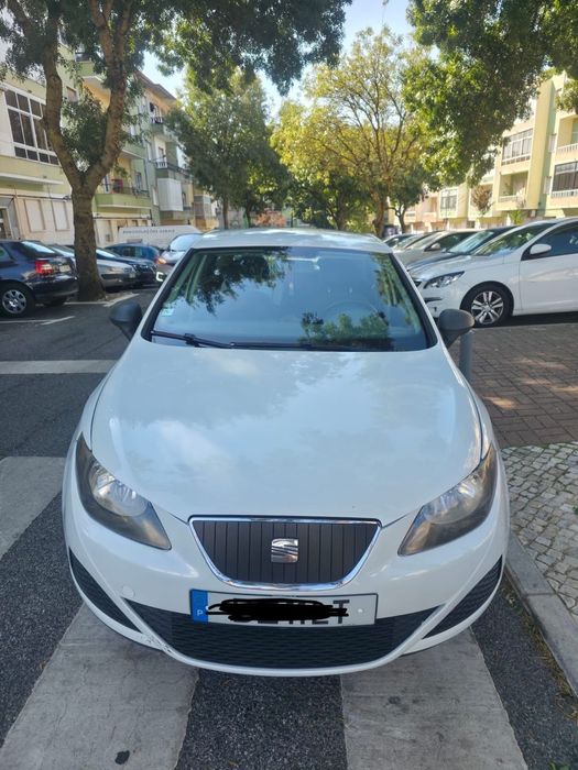 SEAT Ibiza 1.2 TDI CR Ecomotive Reference