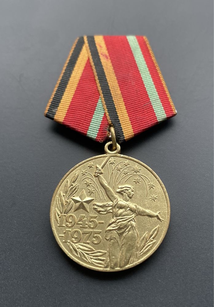 Medal 30 lat zwycięstwa w wojnie ZSRR