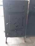 Piecyk żeliwny norweski JOTUL