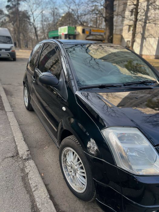Обміняю Citroen c2 2008 рік