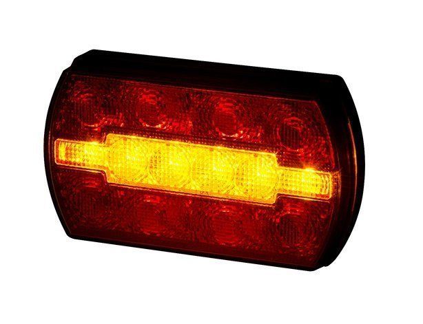 Lampa zespolona tylna Carla - LZD 2791