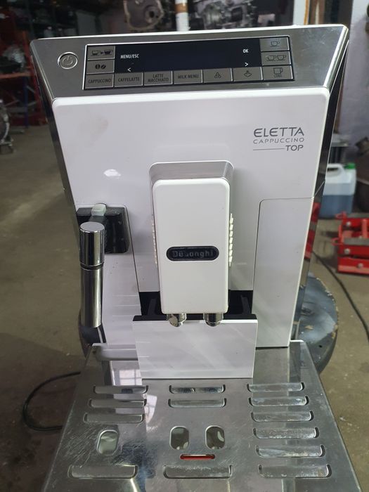 Maquina cafe delonghi