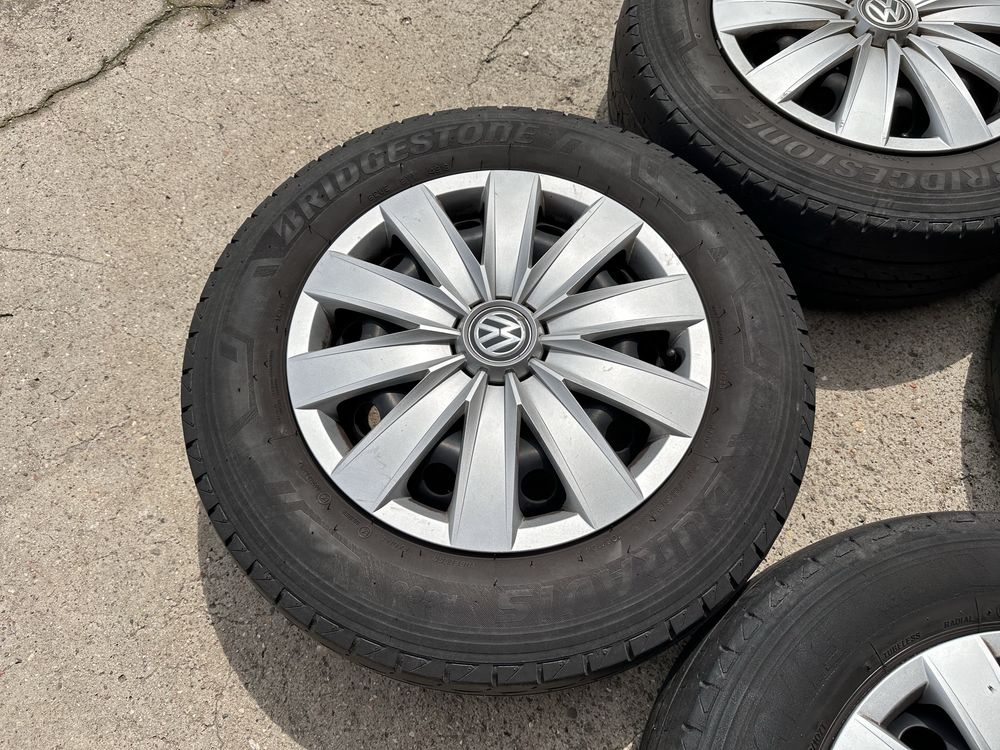 Koła do VW Multivan / Transporter T5 T6 5x120 16 cali