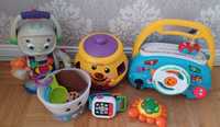 Zabawki fisher price