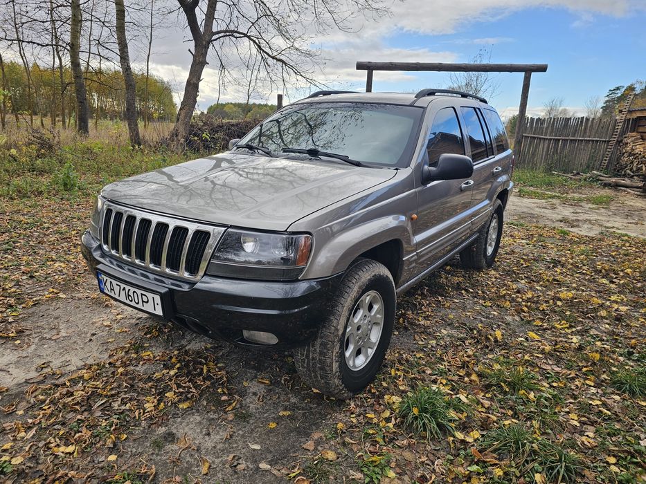 jeep grand Cherokee