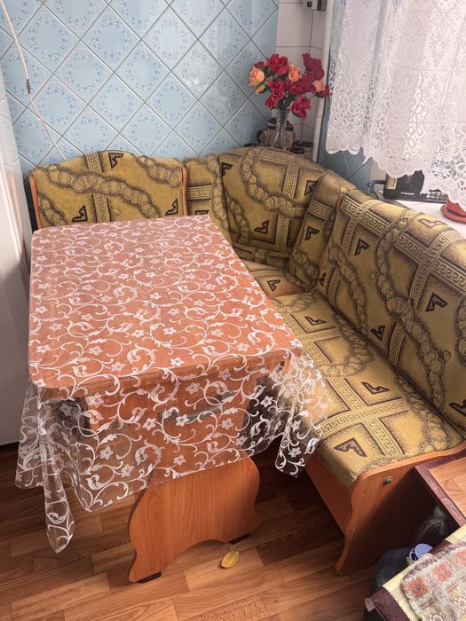 Уголок кухонный, куточок на кухню