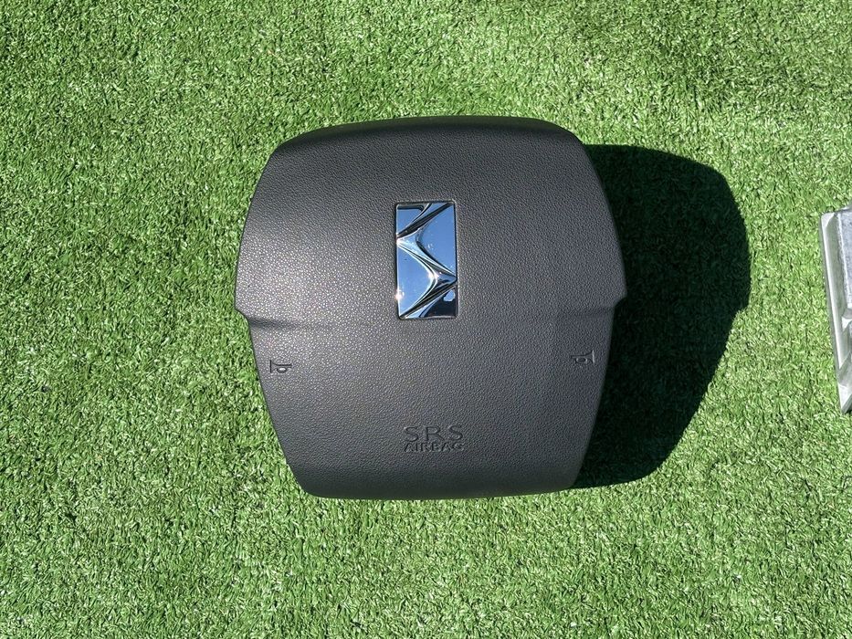 Citroen DS4 deska rozdzielcza pasy airbag