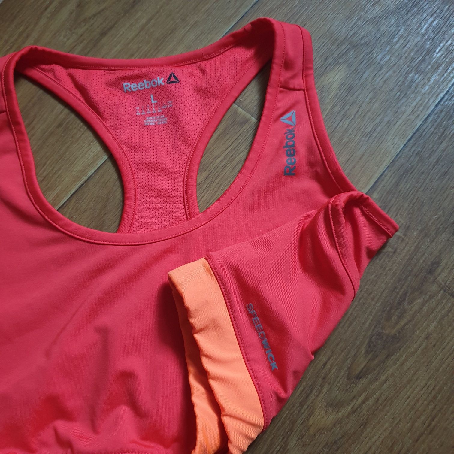 Топ M/38 Nike Pro Reebok speedwick GYMPRO борцовский M/L