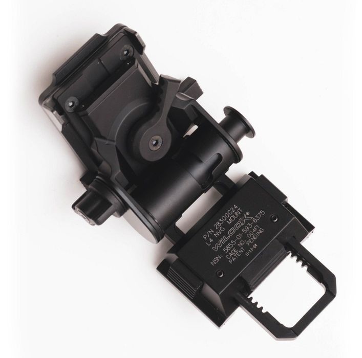 Кріплення для ПНБ Armasight, AGM Wolf 14, Archer, Dedal, 1пн138, СОТ