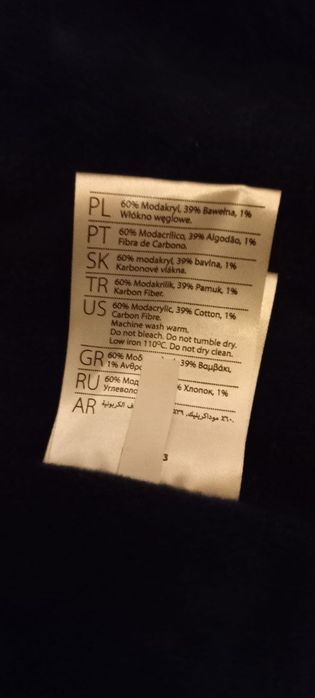 Kurtka wielofunkcyjna bhp