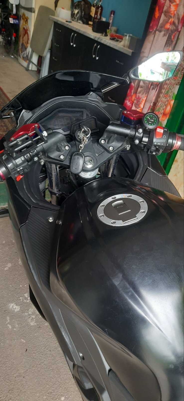 Електромотоцикл новий Elwin Panigale 2024р 3,0кВт