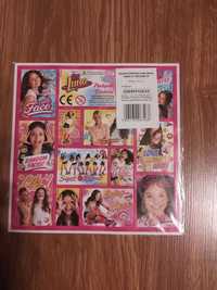 Plan lekcj Soy Luna, naklejki Soy Luna, tabliczka mnożenia, torba