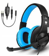 BUTFULAKE SL-300 Pro Gaming Headset słuchawki .