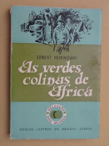 As Verdes Colinas de África de Ernest Hemingway