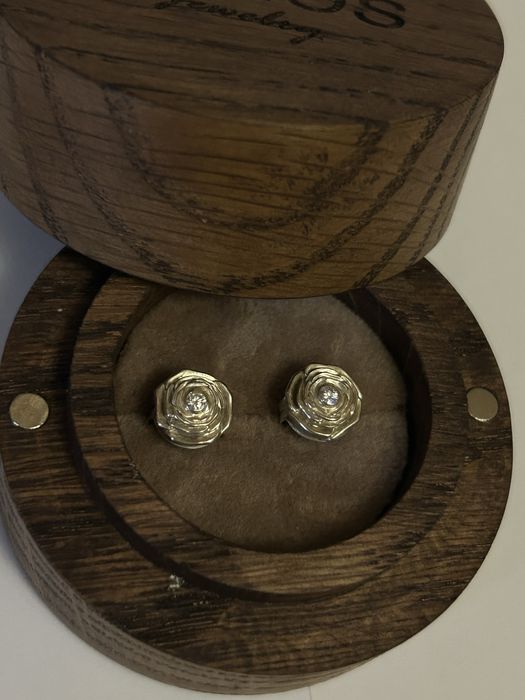 Прикраси з срібла(925)