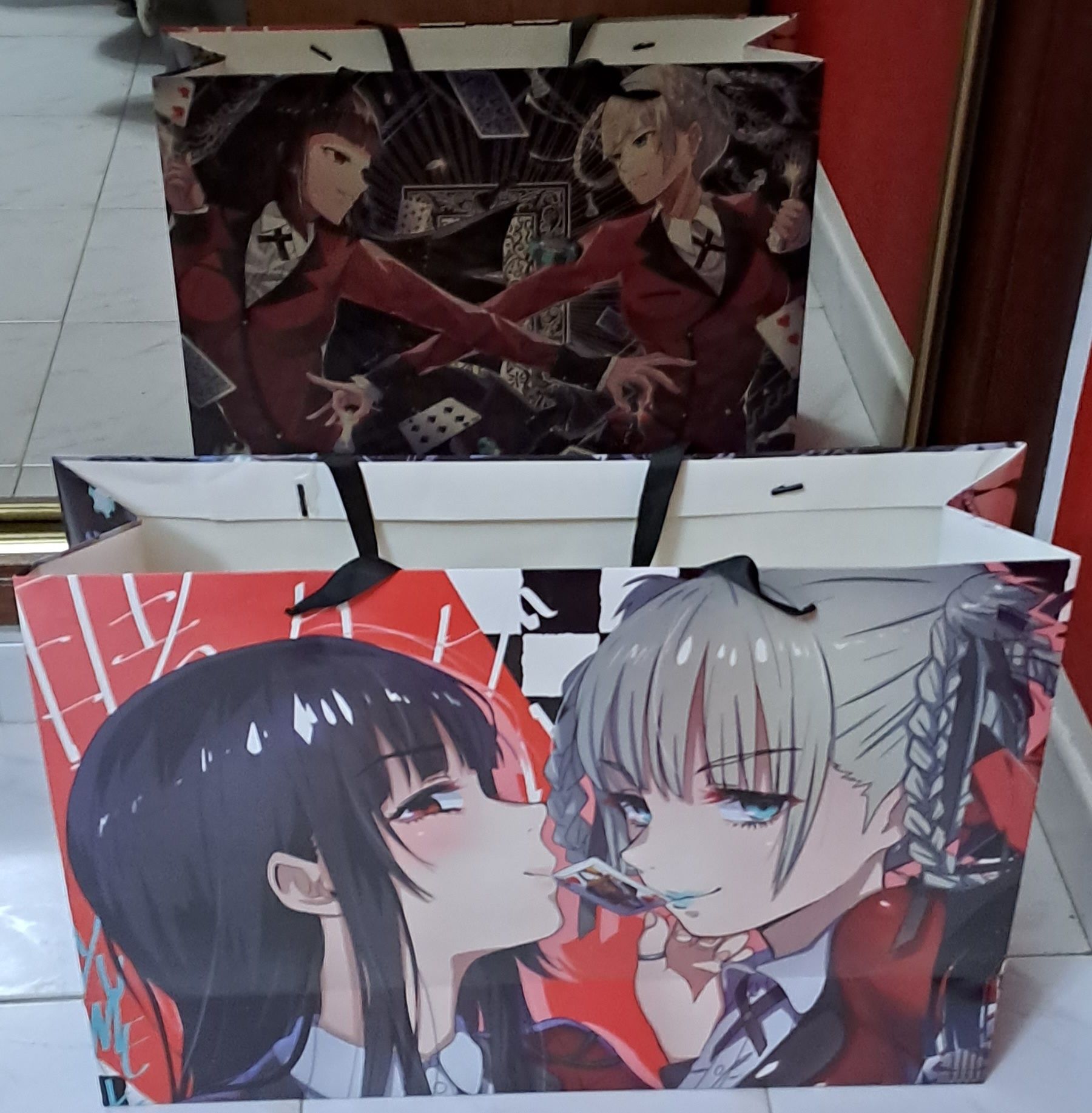 Anime Kakegurui produtos