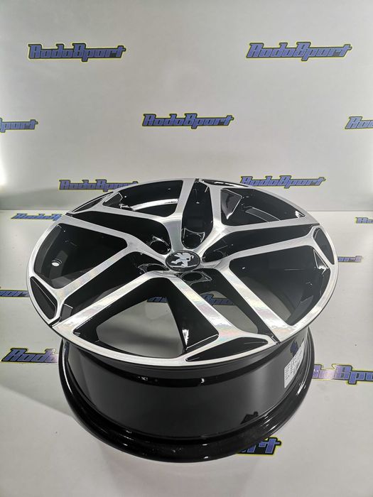 JANTES LOOK PEUGEOT EM 16 , 17 E 18 | 5X108 NOVAS