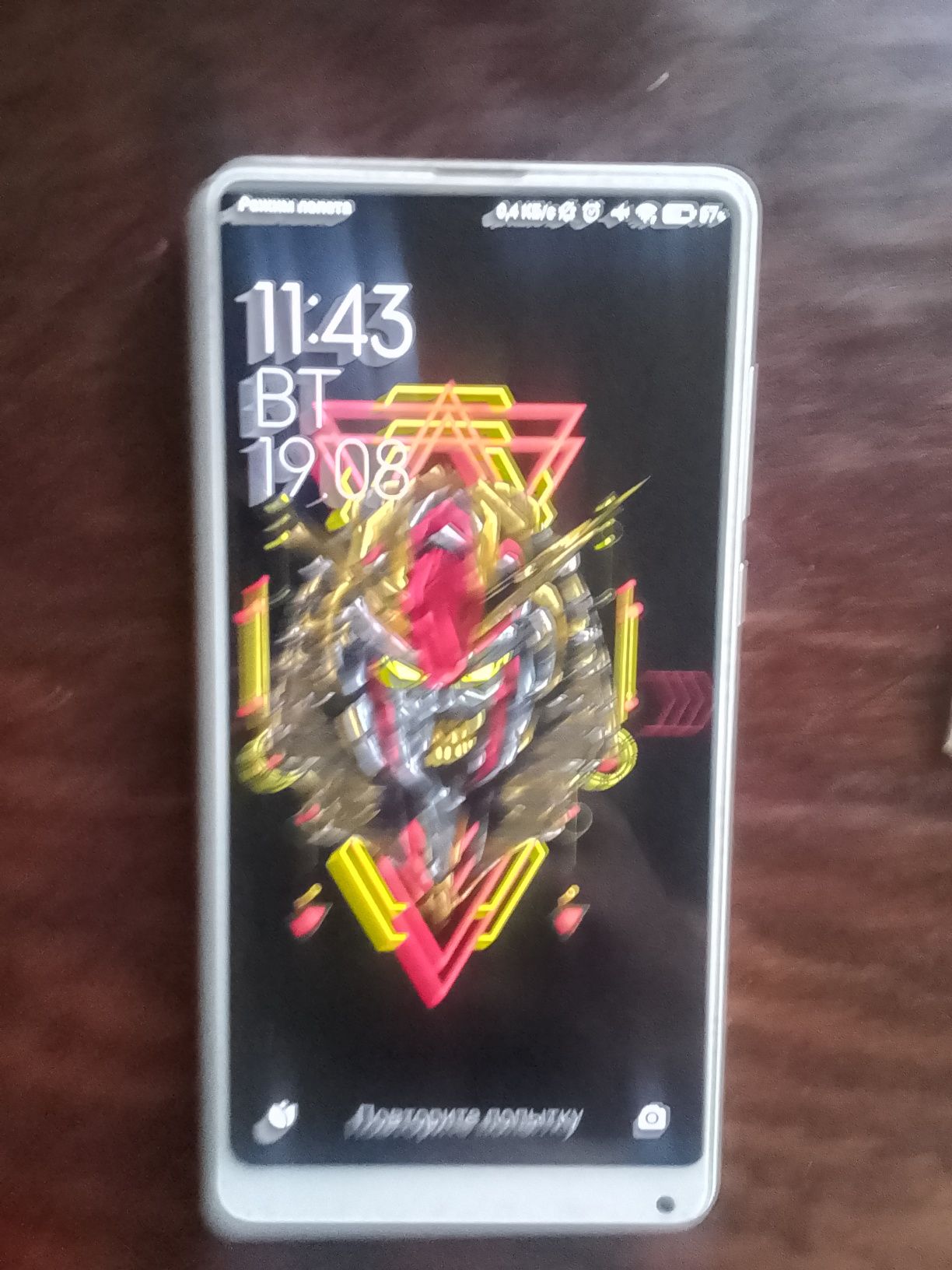 Xiaomi Mi mix 2s